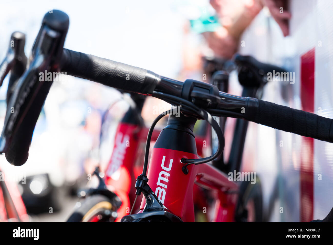 bmc cycling team 2018