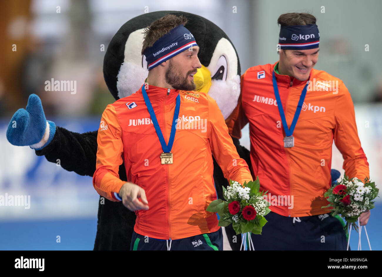 Dutch athletes hi-res stock photography and images - Alamy