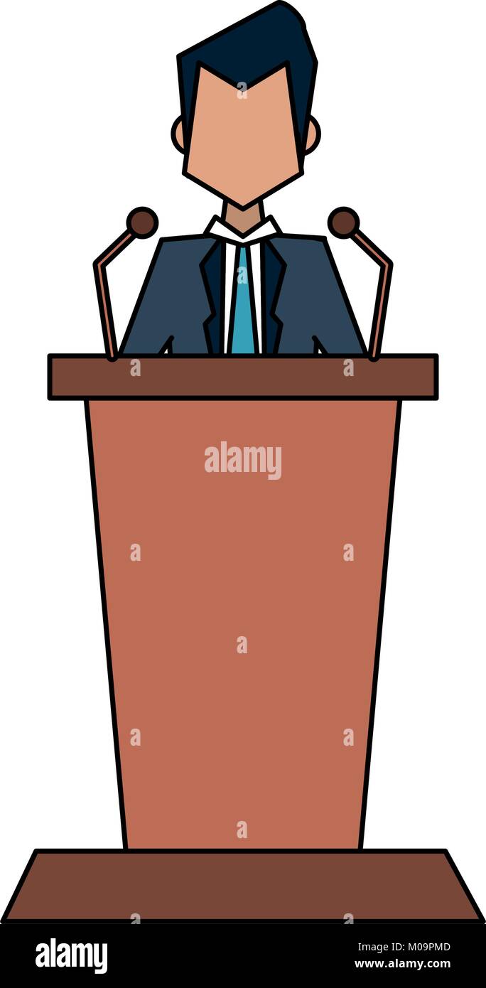 The audition Stock Vector Images - Alamy