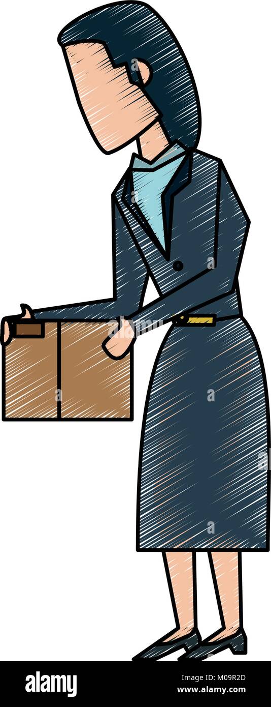 Business woman avatar Stock Vector Image & Art - Alamy