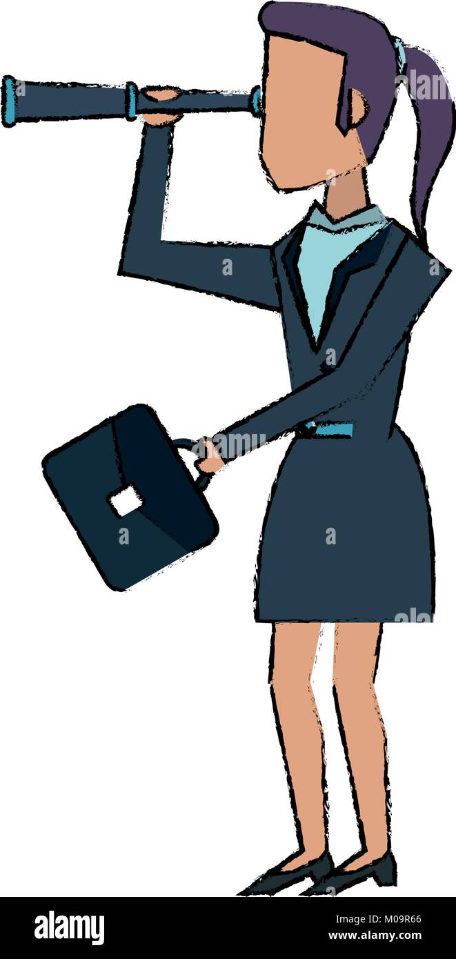 Business woman avatar Stock Vector Image & Art - Alamy