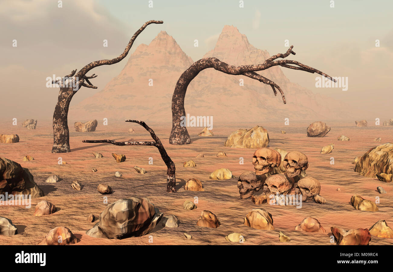 Drought & Famine Stock Photo - Alamy