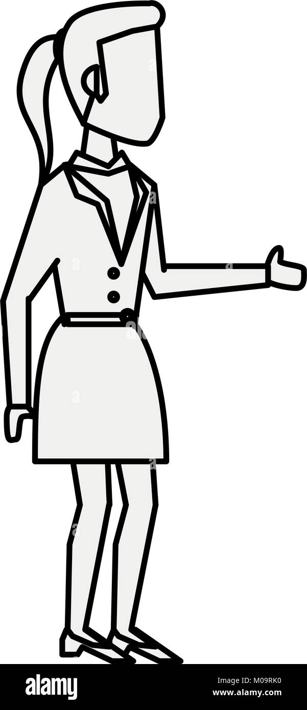 Business woman avatar Stock Vector Image & Art - Alamy