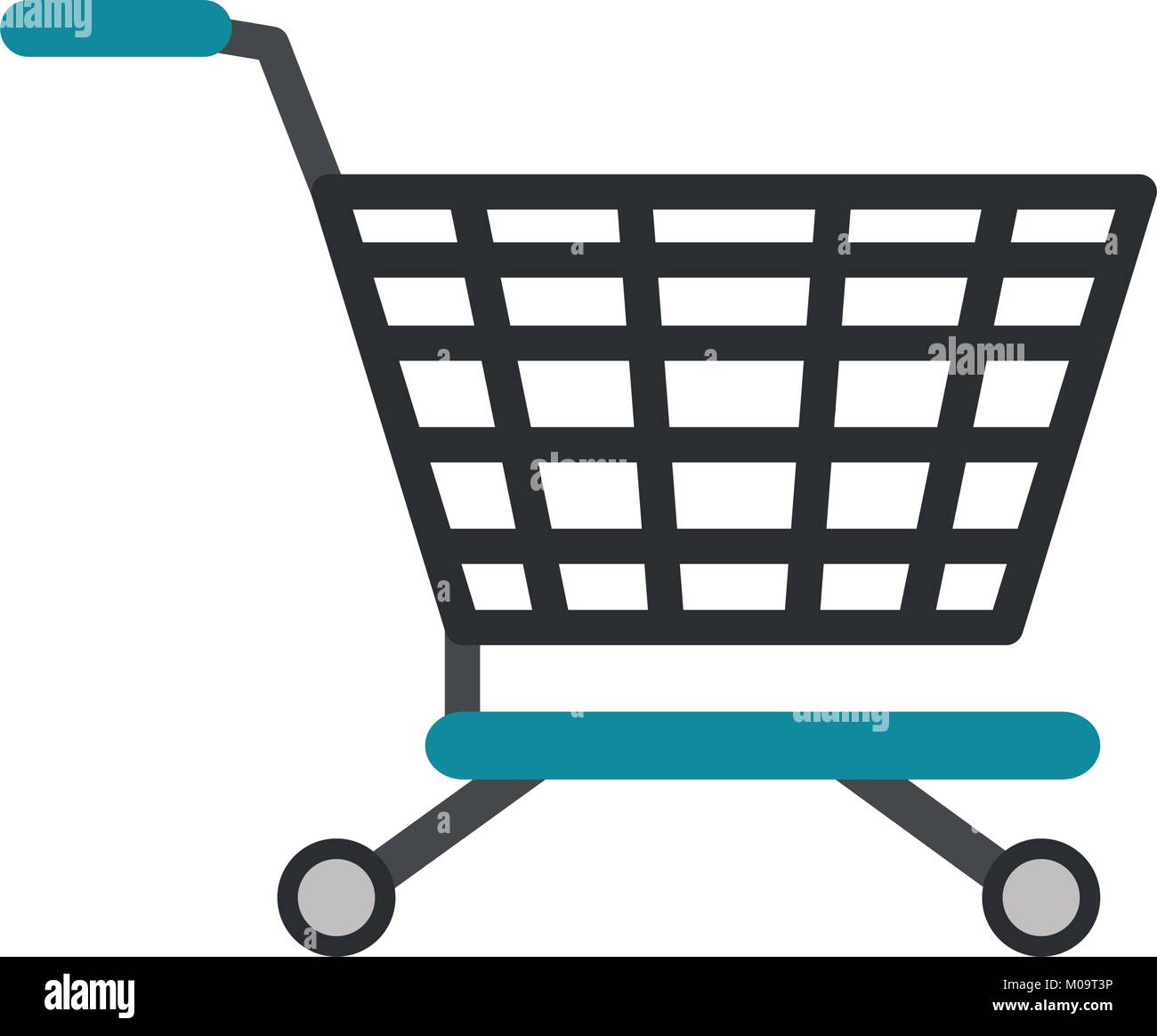 Shopping cart symbol Stock Vector Image & Art Alamy