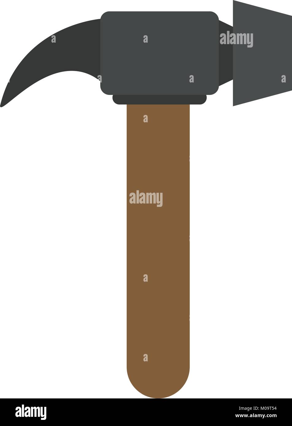 Hammer construction tool Stock Vector Image & Art Alamy