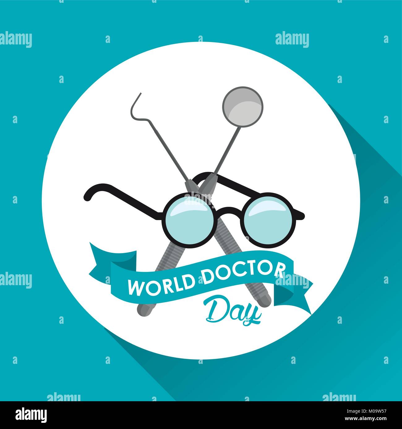 World doctor day Stock Vector Image & Art Alamy