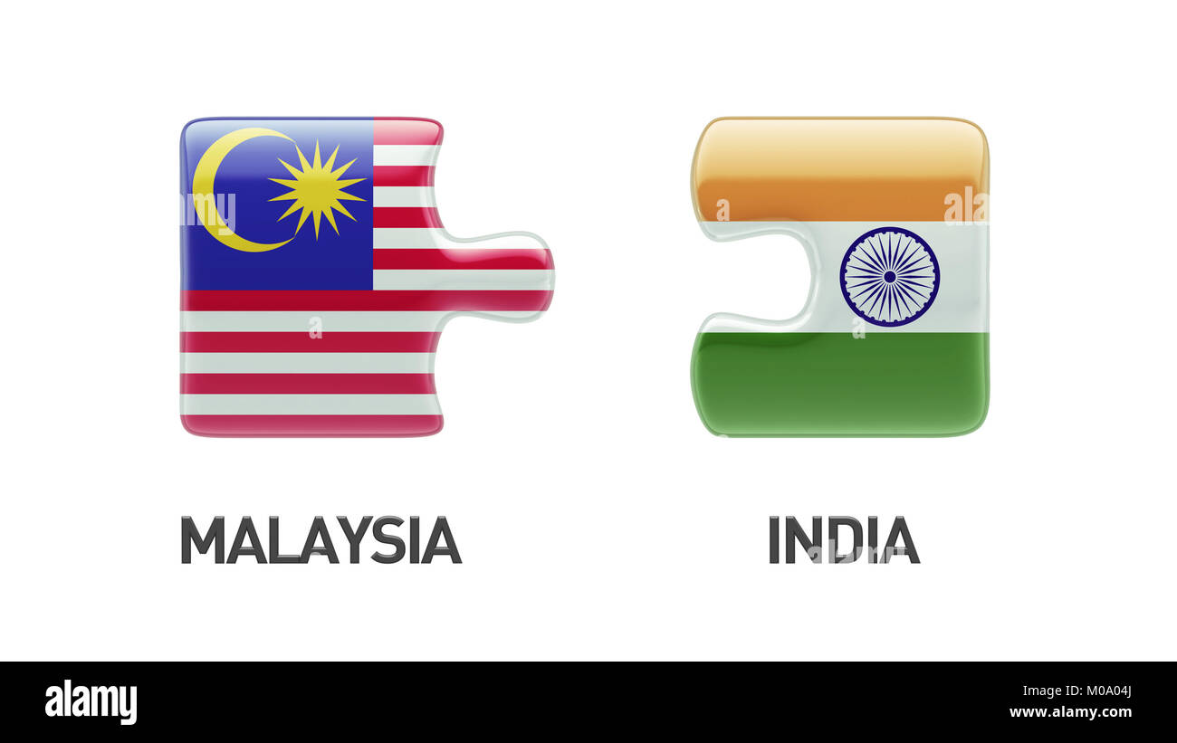 Малайзия индия счет