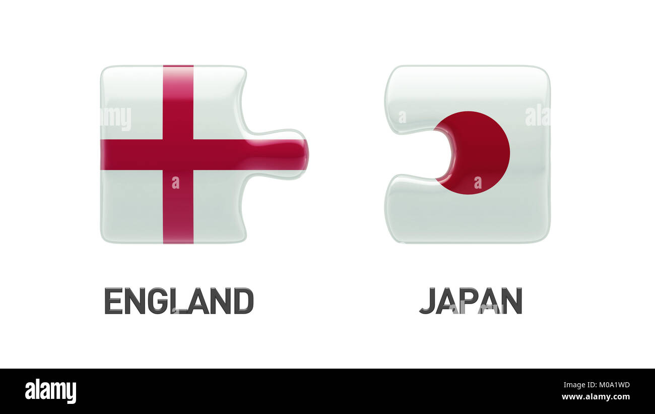 England japan. Япония england flag.
