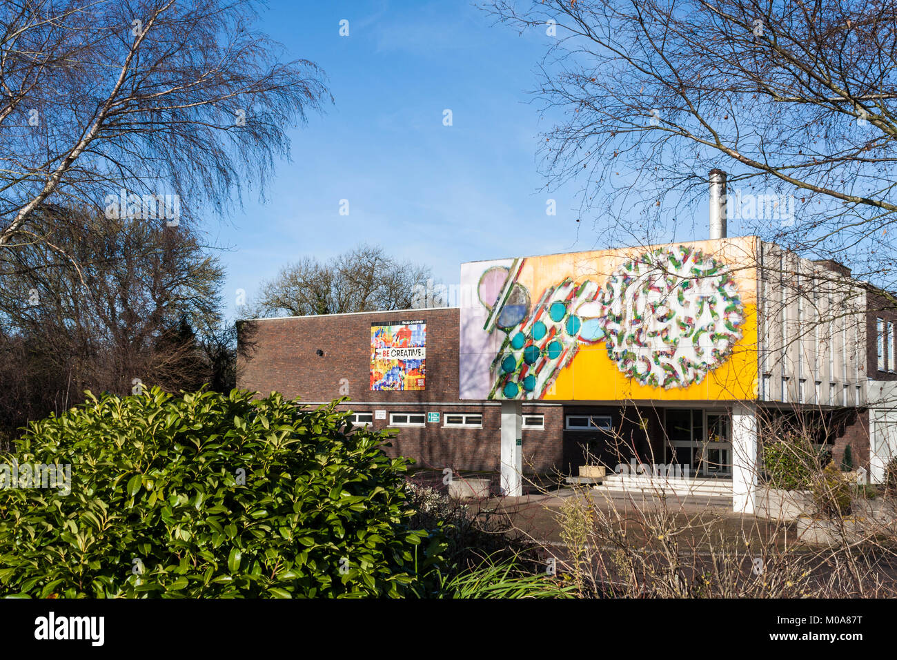 Daler Rowney Head Office, Bracknell, Berkshire, England, GB, UK Stock