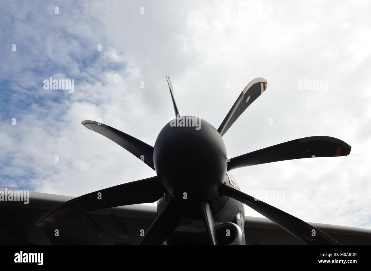 Royal Air Force Airbus A400M Atlas Stock Photo