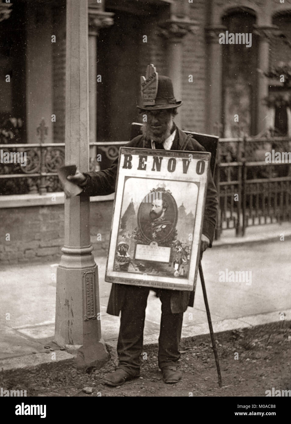 Life in the 1880s hi-res stock photography and images - Alamy