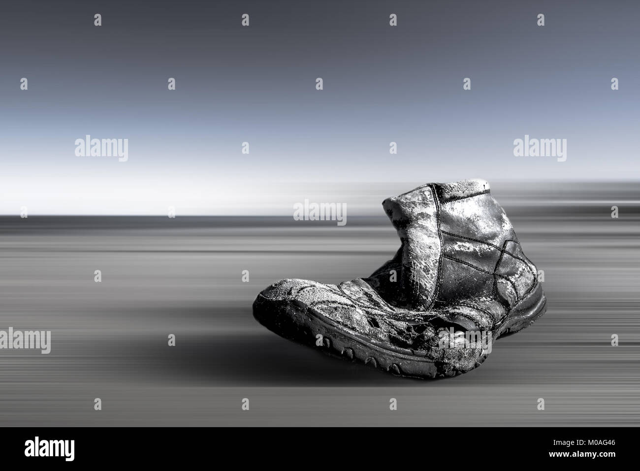 Lost shoe hi-res stock photography and images - Alamy