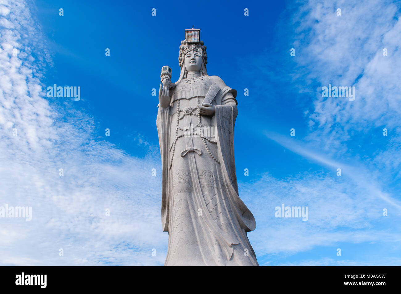 Statue of the guardian god hires stock photography and images Alamy