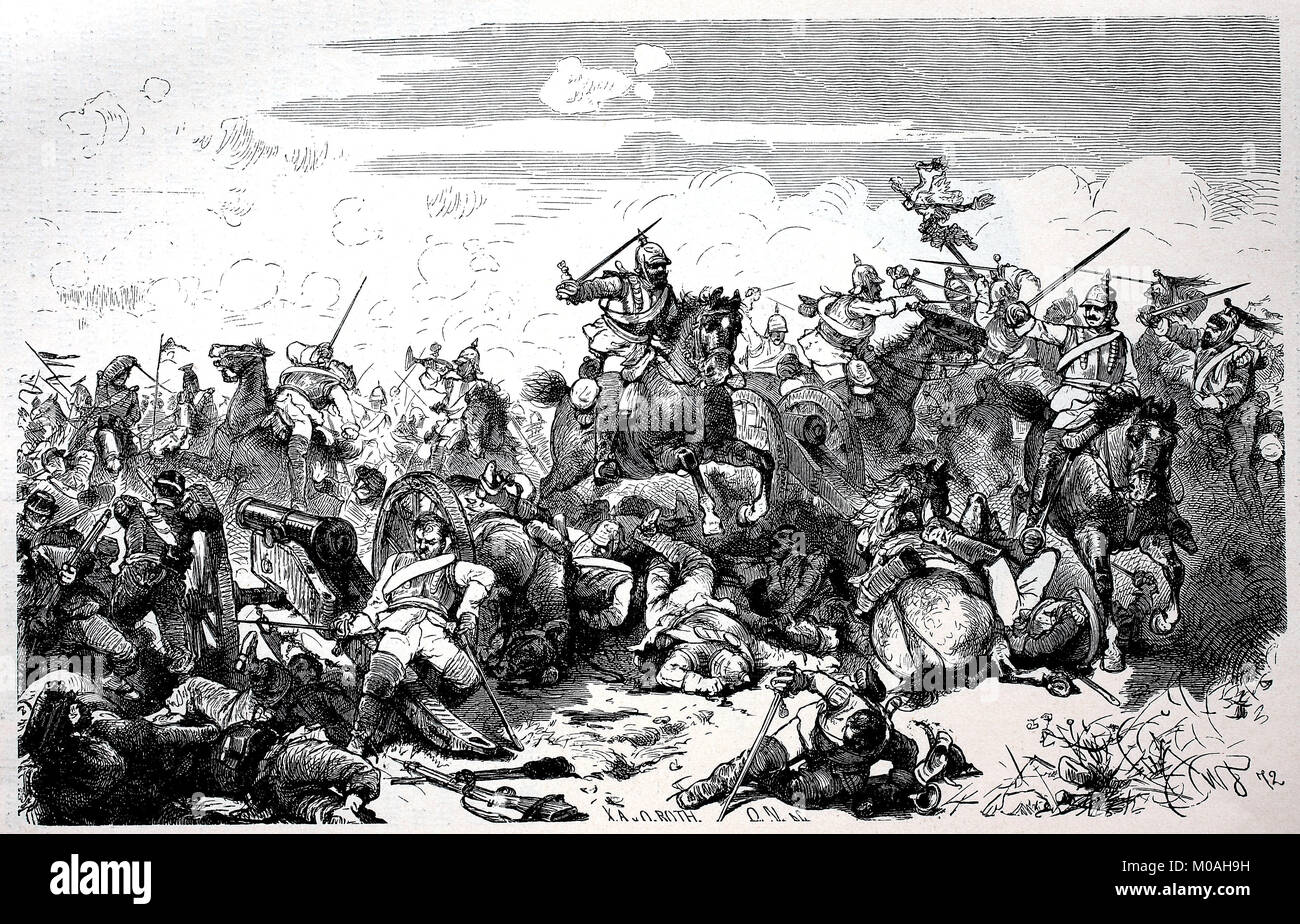 3W/BLOOD AND IRON/FROESCHWEILLER,SEDAN/THE FRANCO-PRUSSIAN
