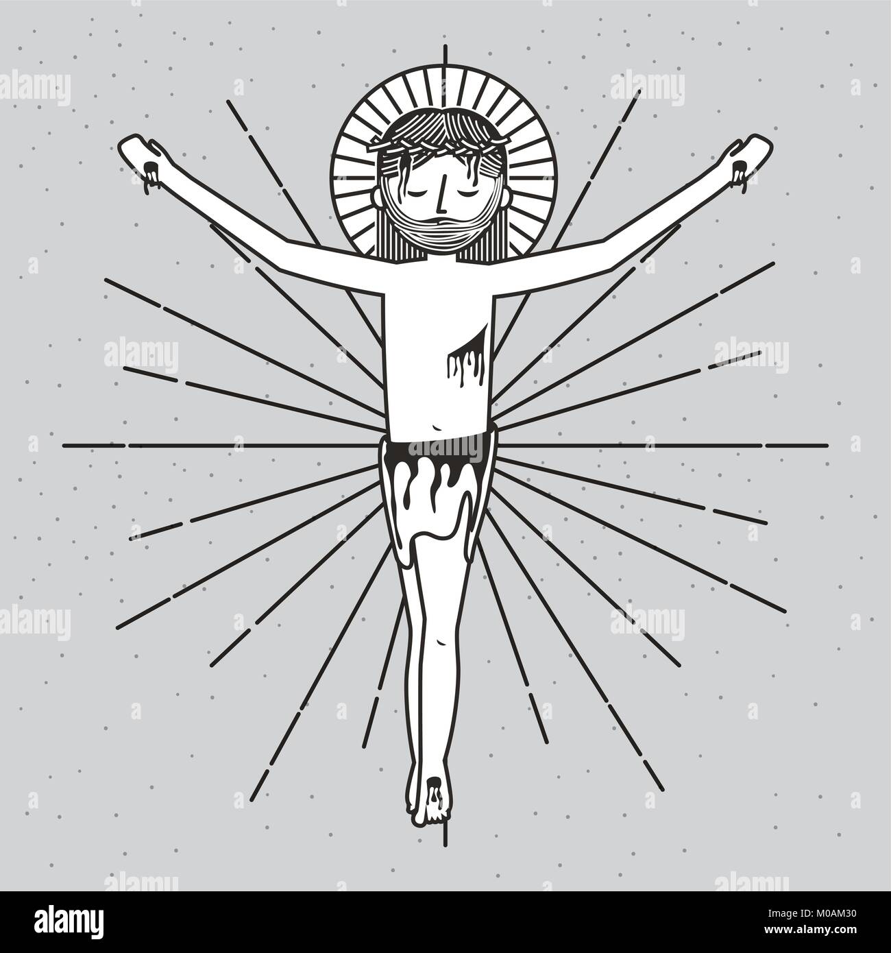 Ascension day Stock Vector Images - Alamy
