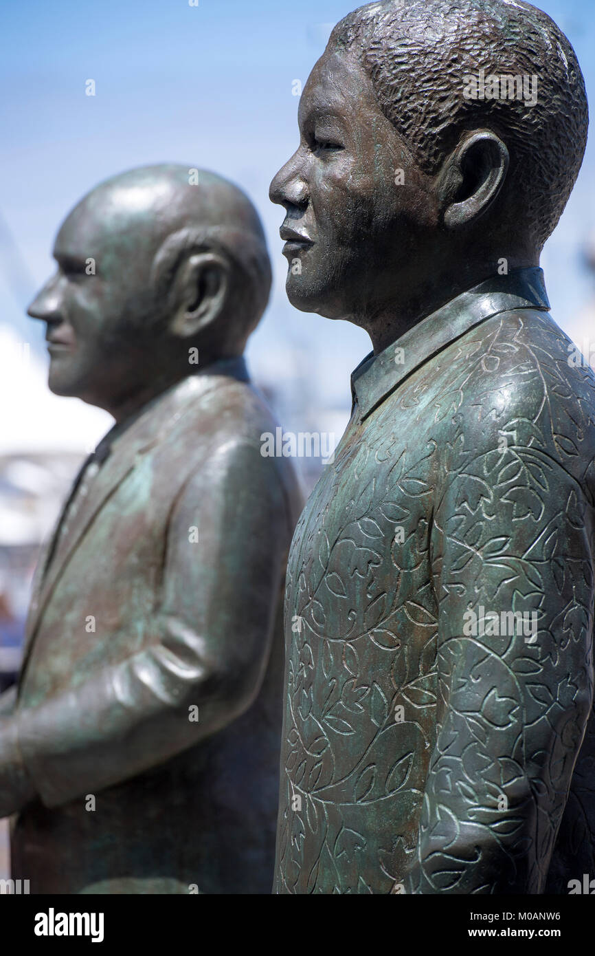 Cape town waterfront statues hires stock photography and images Alamy