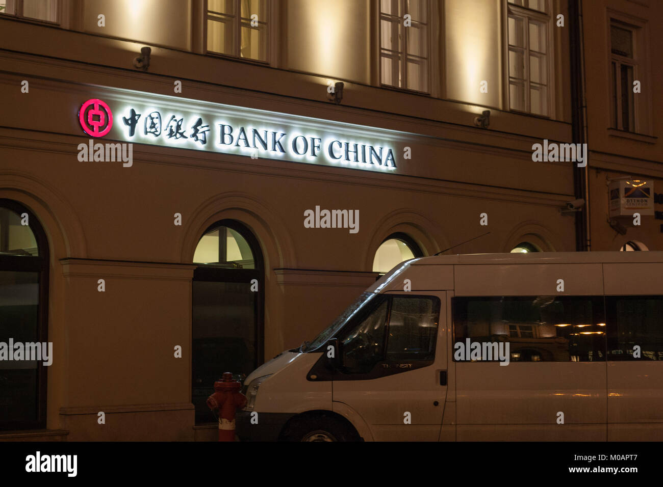 Big Four Bank High Resolution Stock Photography and Images - Alamy