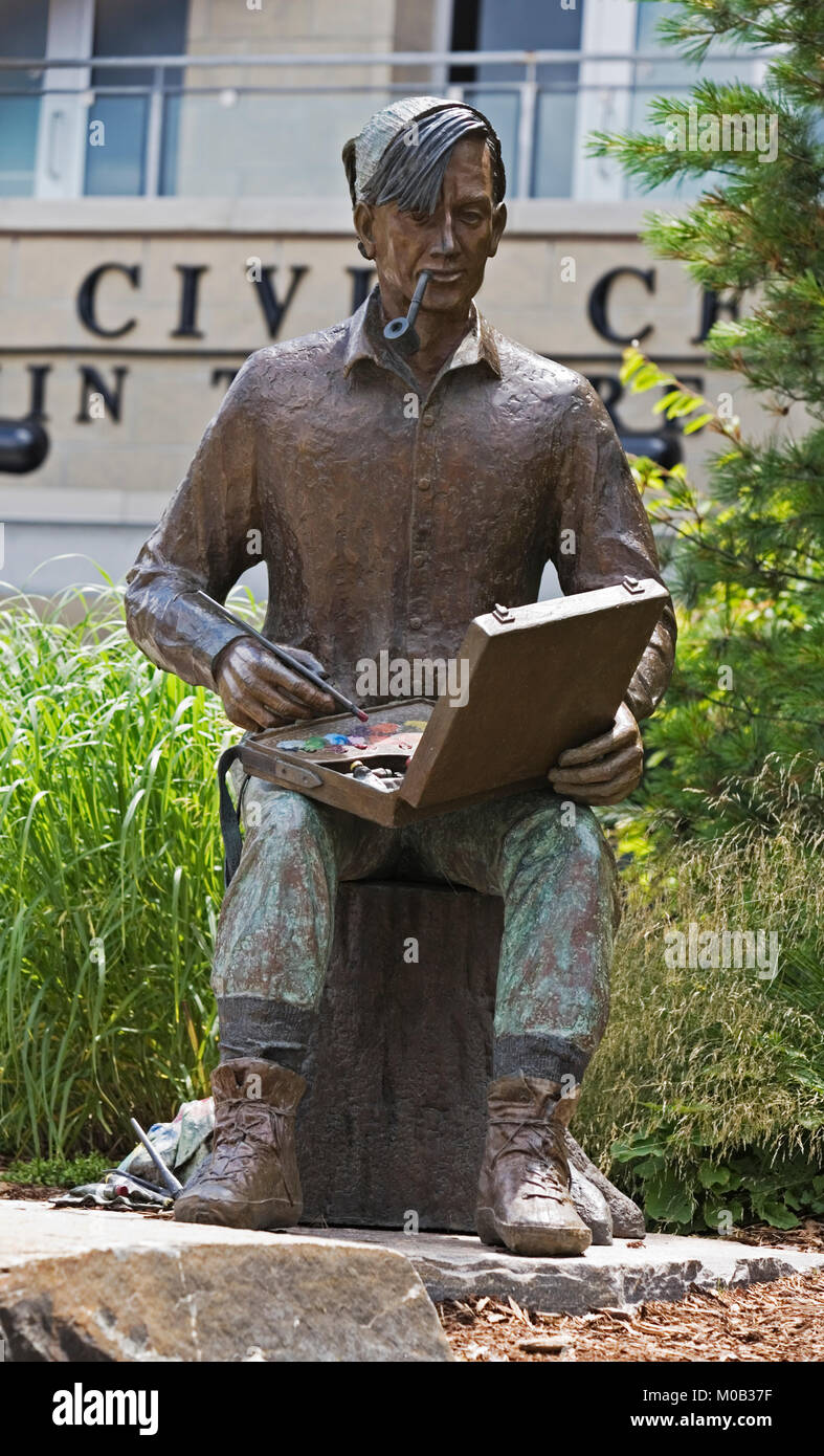 Tom thomson hires stock photography and images Alamy