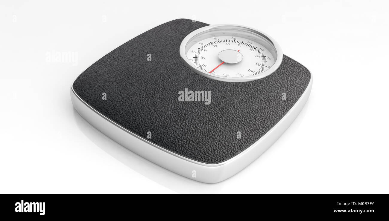 https://c8.alamy.com/comp/M0B3FY/weight-control-concept-bathroom-scale-isolated-on-white-background-M0B3FY.jpg