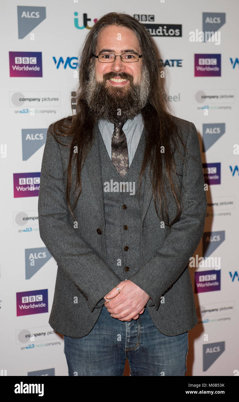 Writers Guild Awards Red Carpet Arrivals Stock Photo