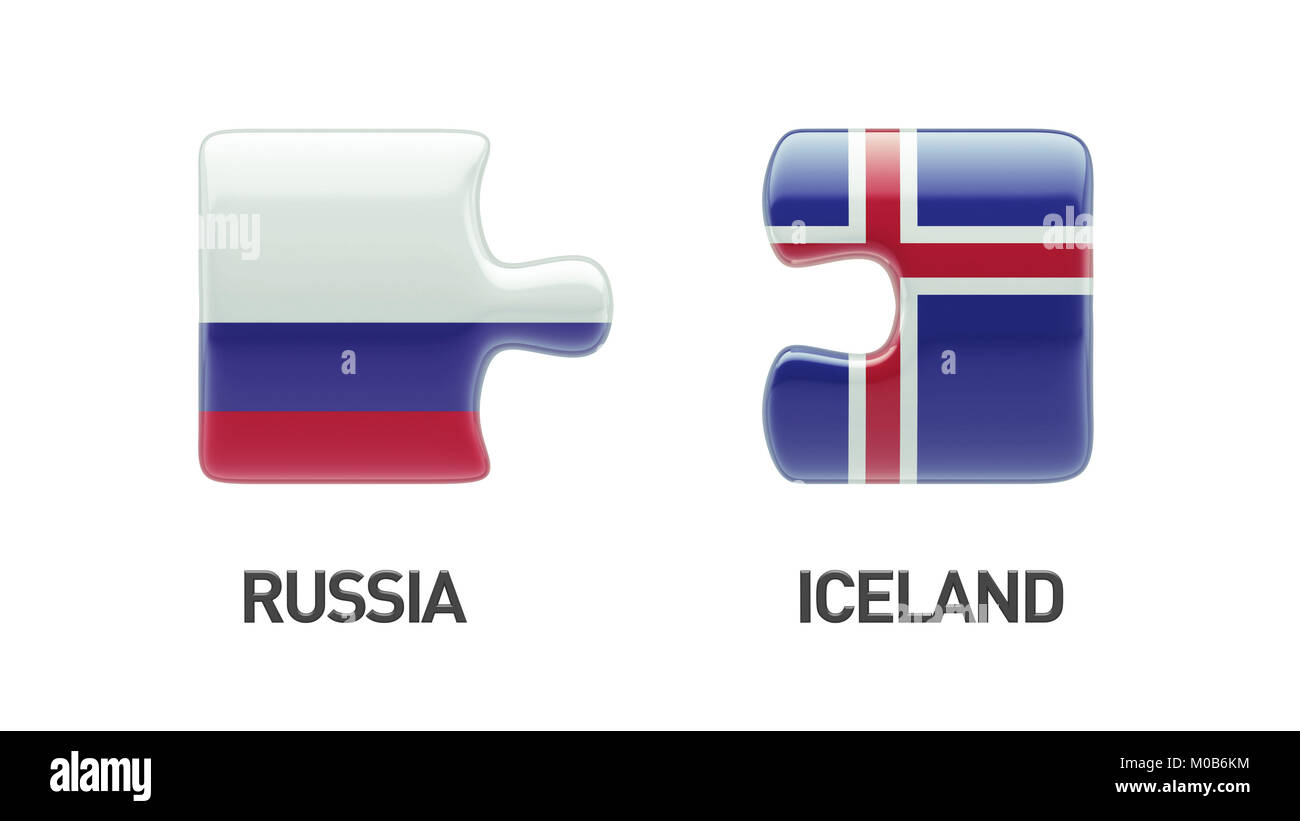 россия исландия