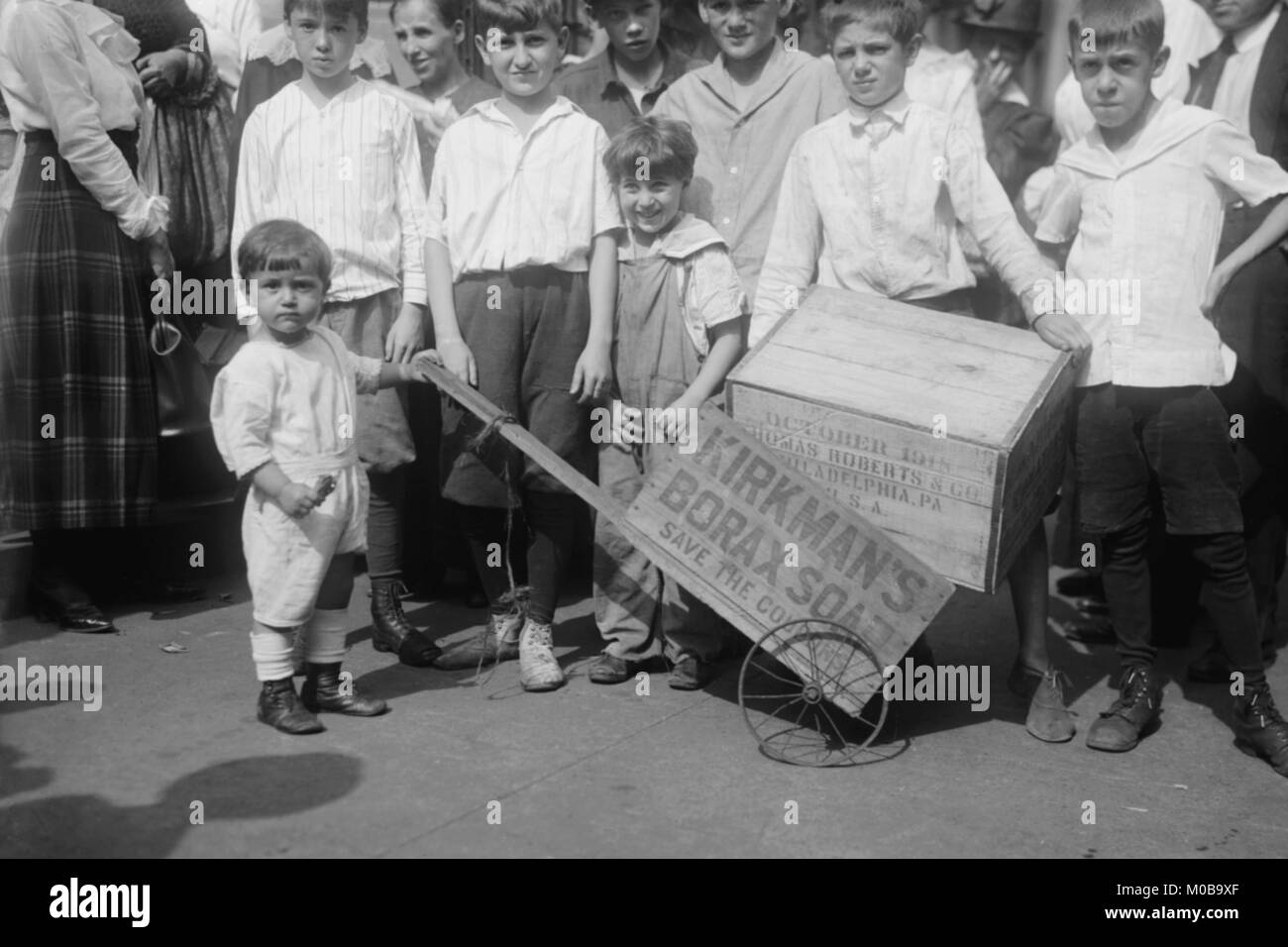 Soap Box Derby Black and White Stock Photos & Images Alamy