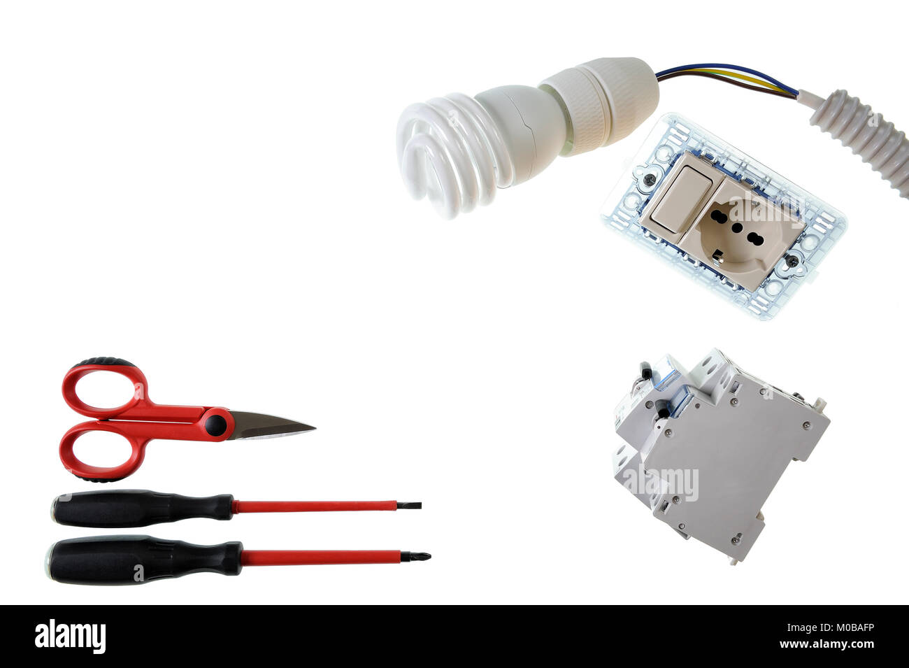 switch Cut Out Stock Images & Pictures Alamy