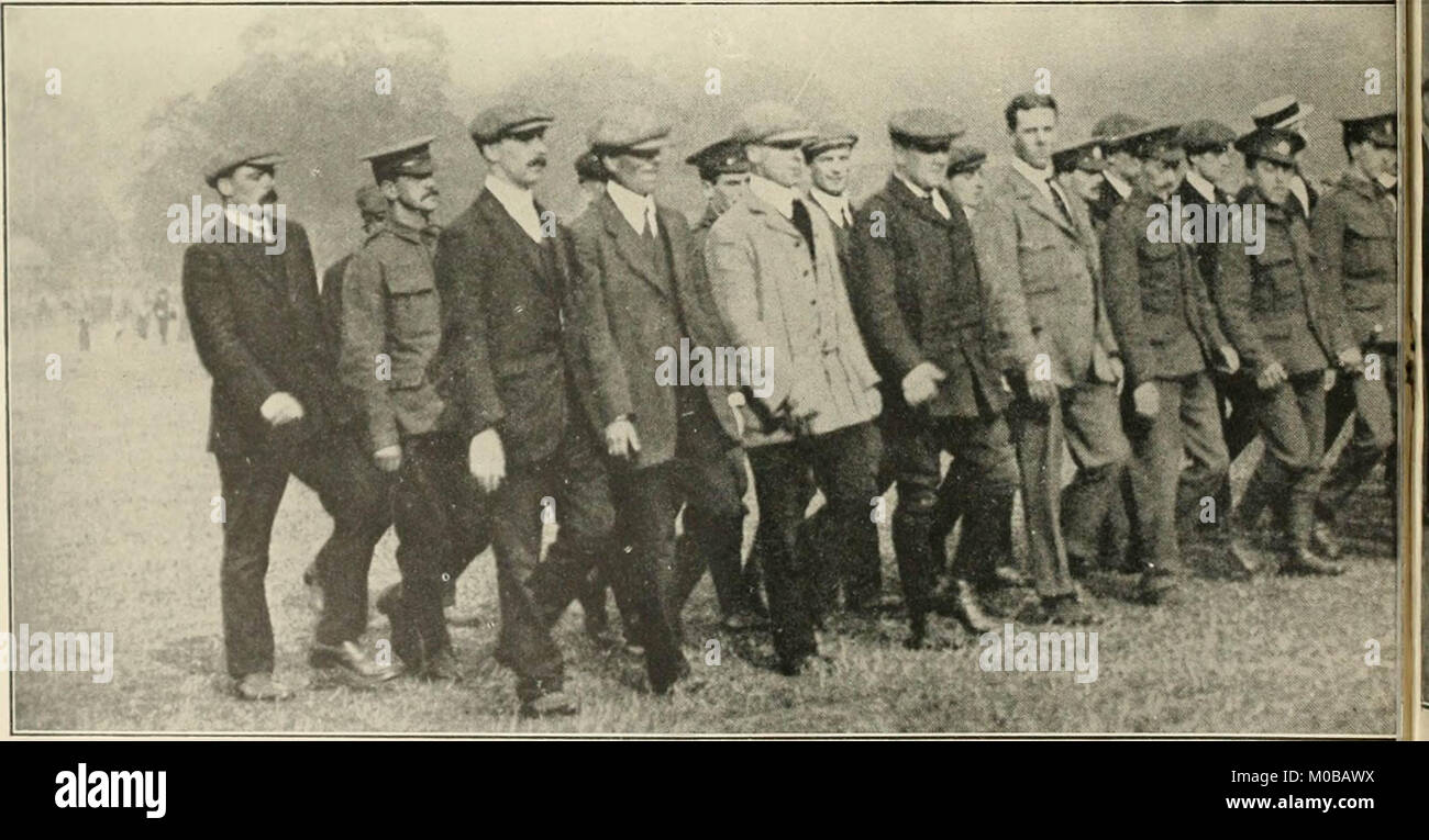 "Kitchener's army and the territorial forces, the full story of a great