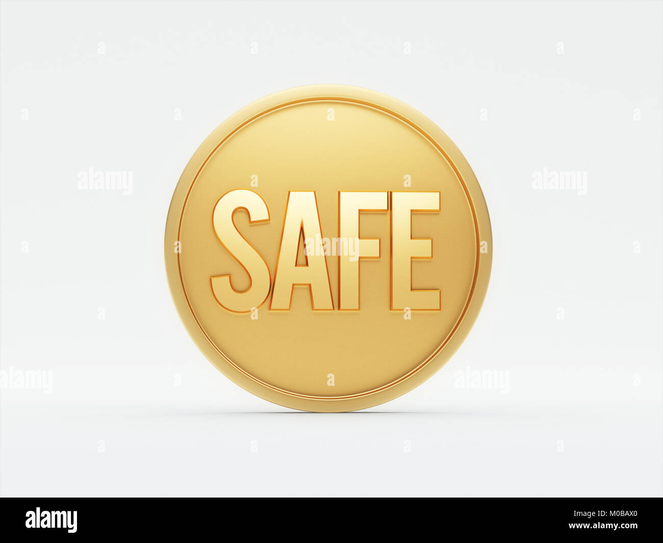 Safe Reference Images High Resolution Safe Concept Stock Photo - Alamy
