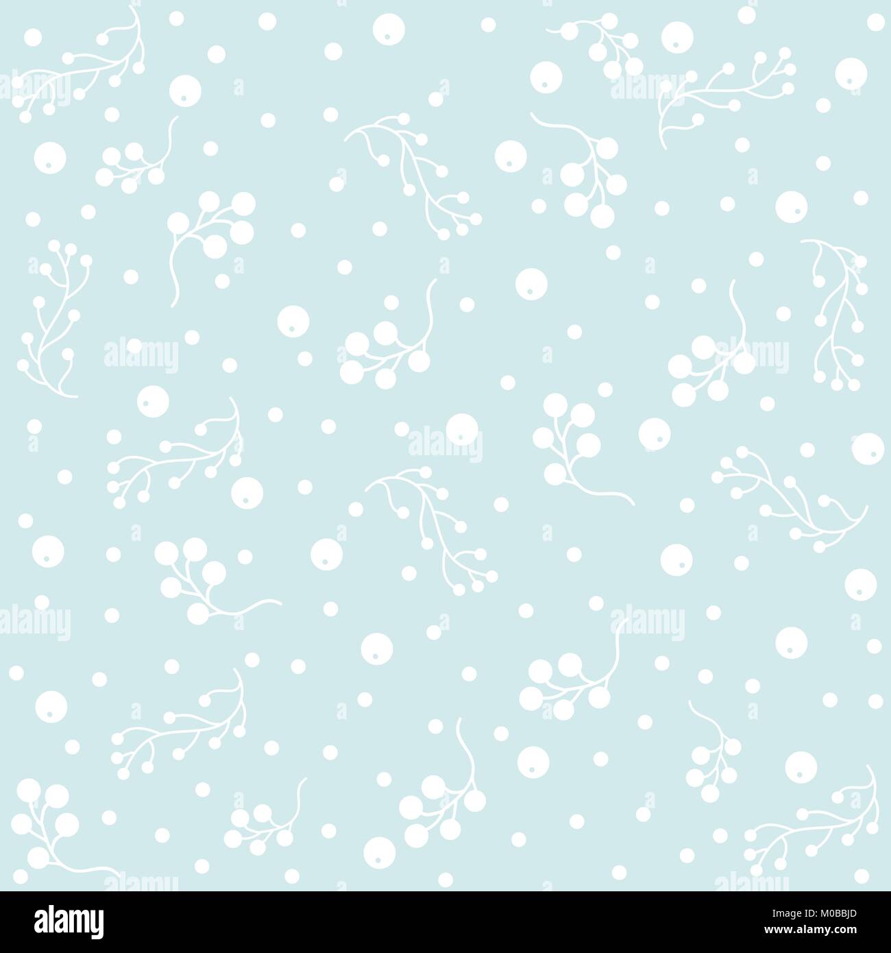 Cute Seamless Pattern with hand drawn elements. Vector illustration ...