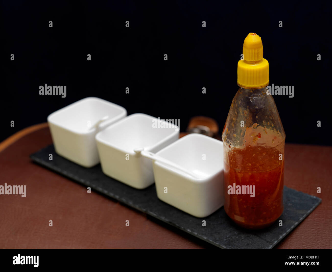 Download Empty Ketchup Bottle High Resolution Stock Photography And Images Alamy