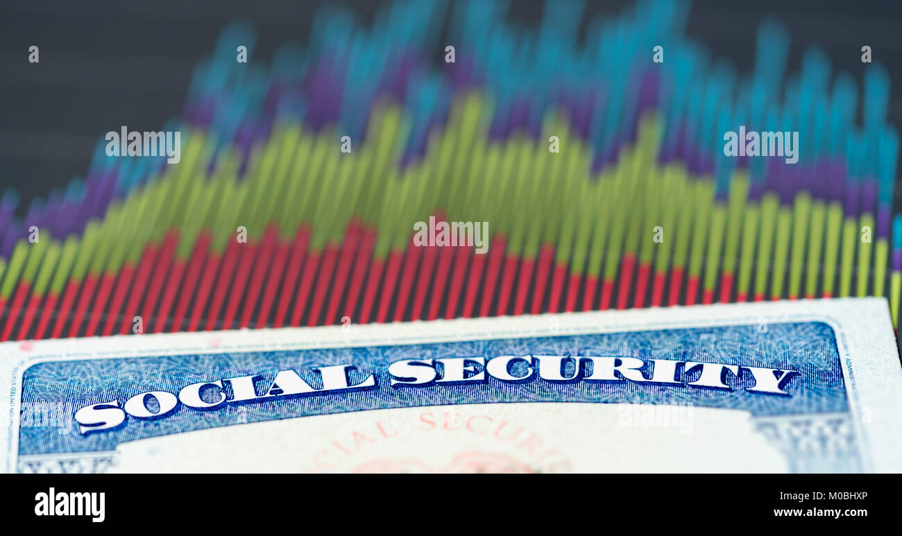 Ssi Income Card Id card business hi-res stock photography and images - Alamy