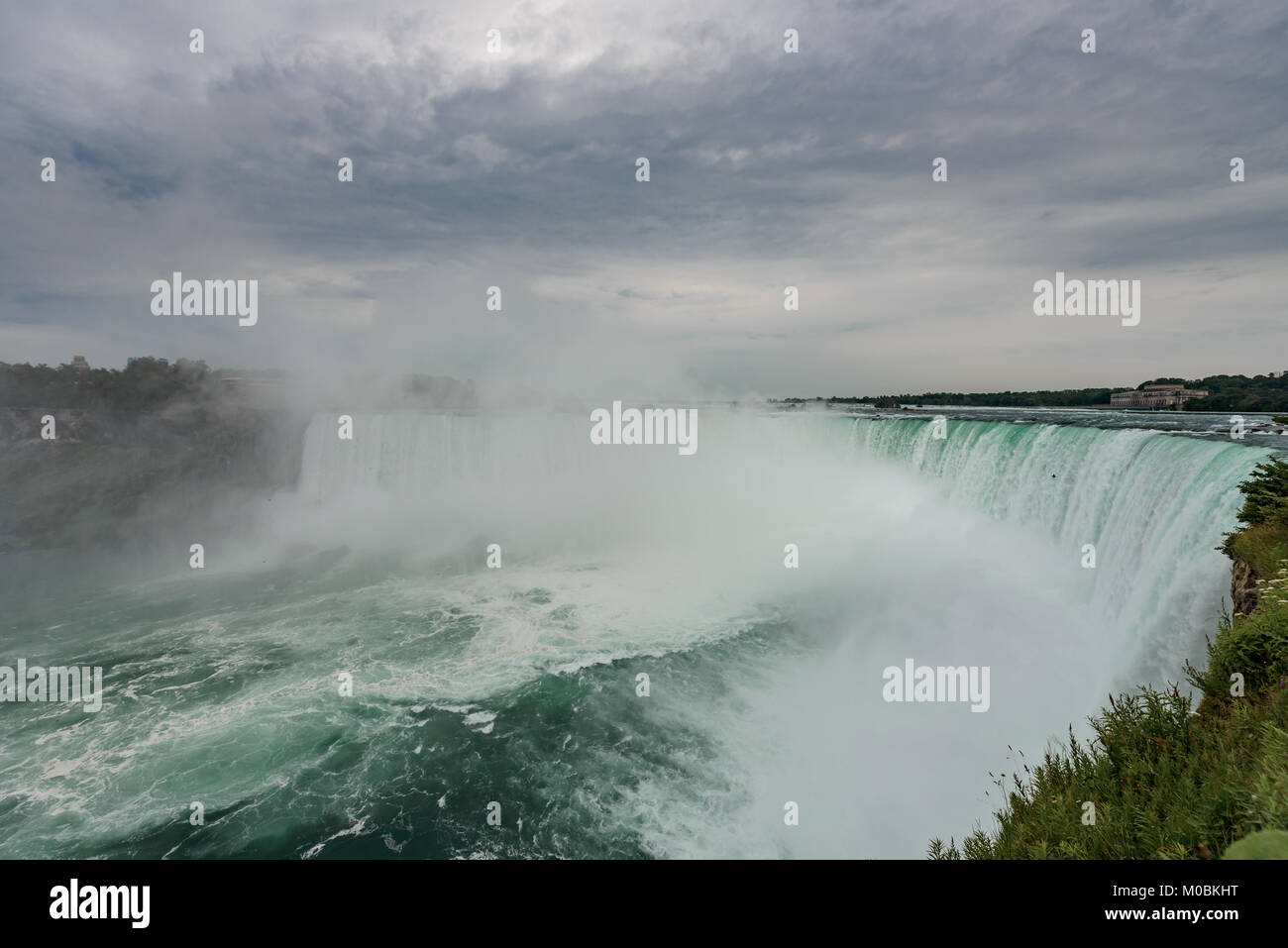 niagara falls ontario weather 4th of july