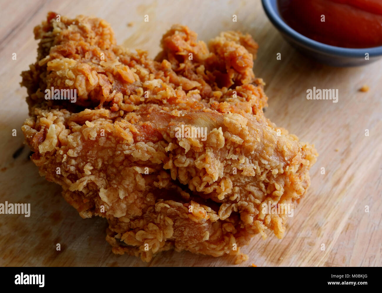 Deep Fat Fried Chicken High Resolution Stock Photography and Images Alamy