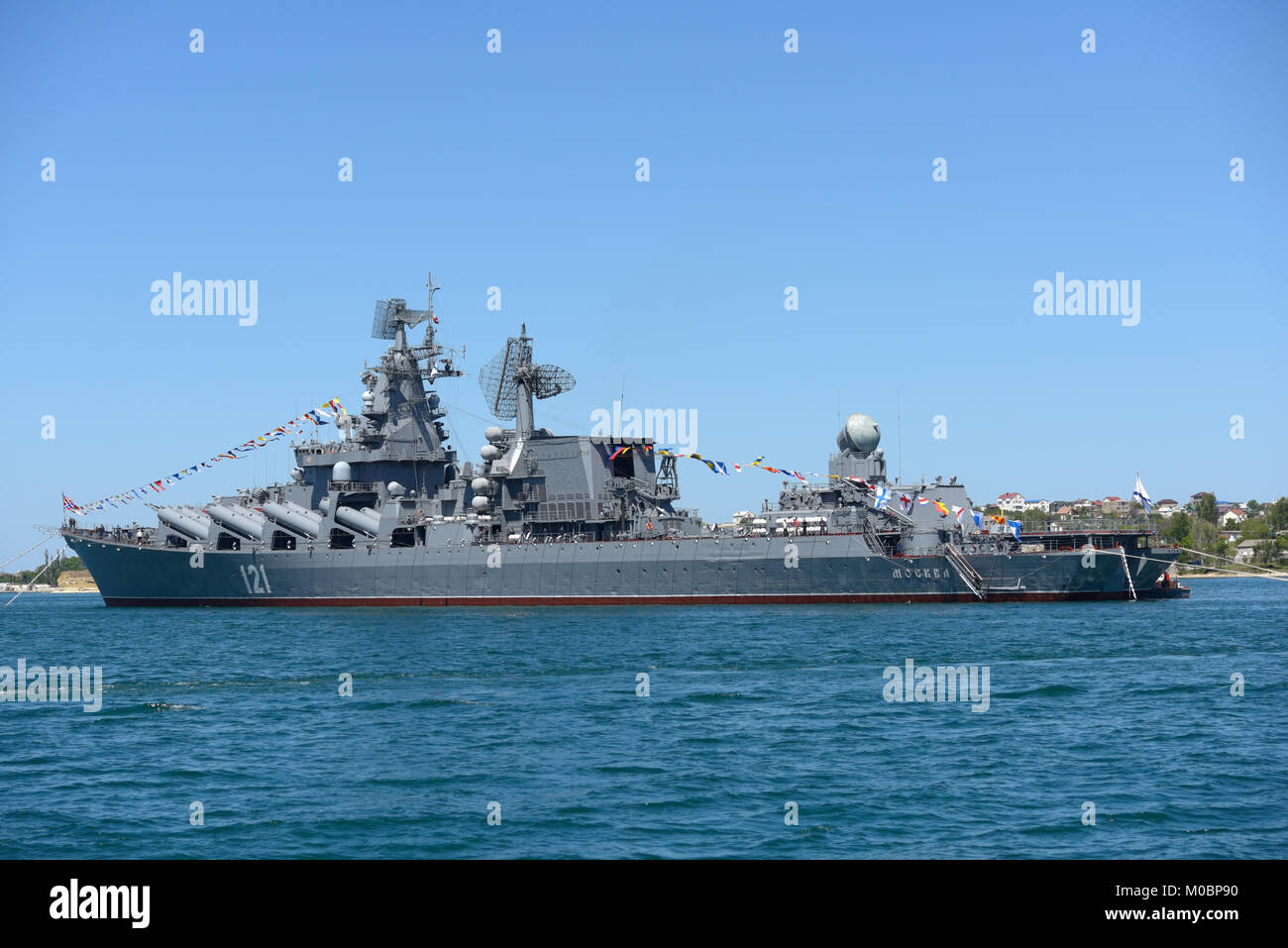 Russian ship moskva hires stock photography and images Alamy