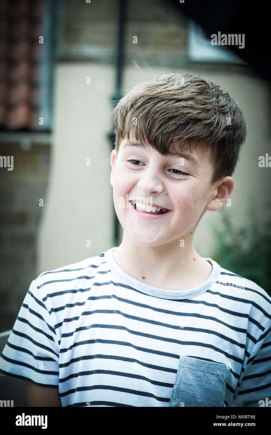 Dark haired boy hires stock photography and images Alamy