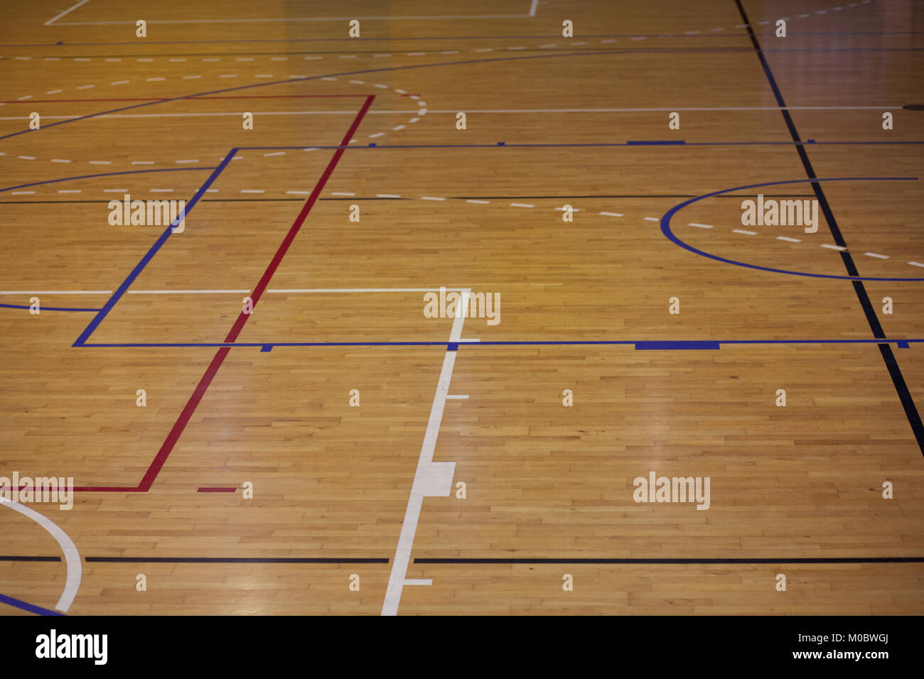 Basketball ground hires stock photography and images Alamy