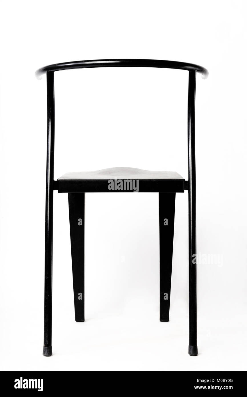 A Philipp Stark Philippe Starck , Kartell Dr. Glob von Philippe Starck, furniture, chair, utility, artistic form, photo Kazimierz Jurewicz, Stock Photo