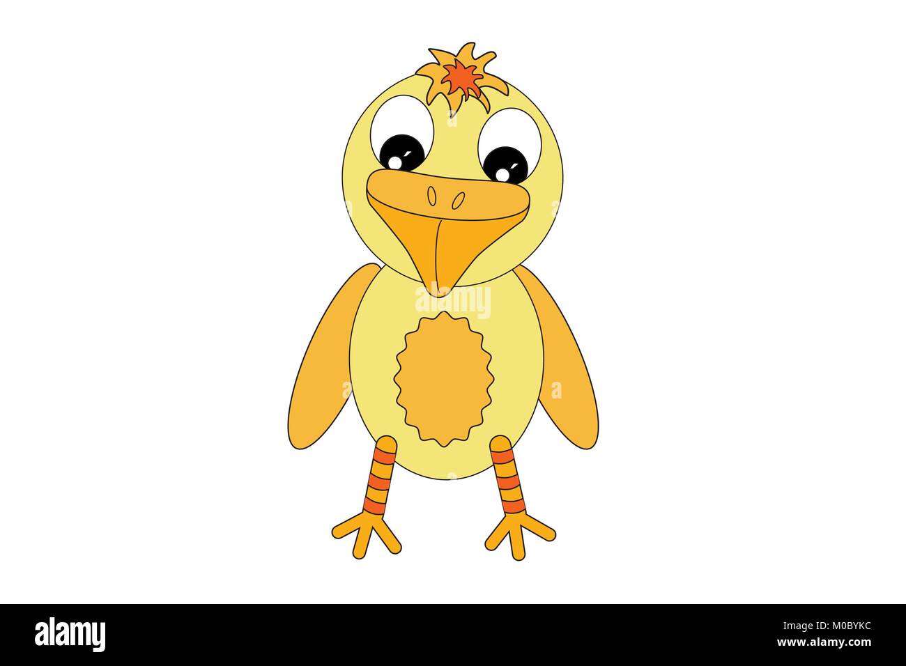 Illustration of yellow easter chick with big eyes and fluffy belly, vector of young, naughty, crazy, bird with funny feet/ standing curious chick Stock Vector Image & Art - Alamy Illustration of yellow easter chick with big eyes and fluffy belly, vector of young, naughty, crazy, bird with funny feet/ standing curious chick Stock Vector Image & Art - Alamy