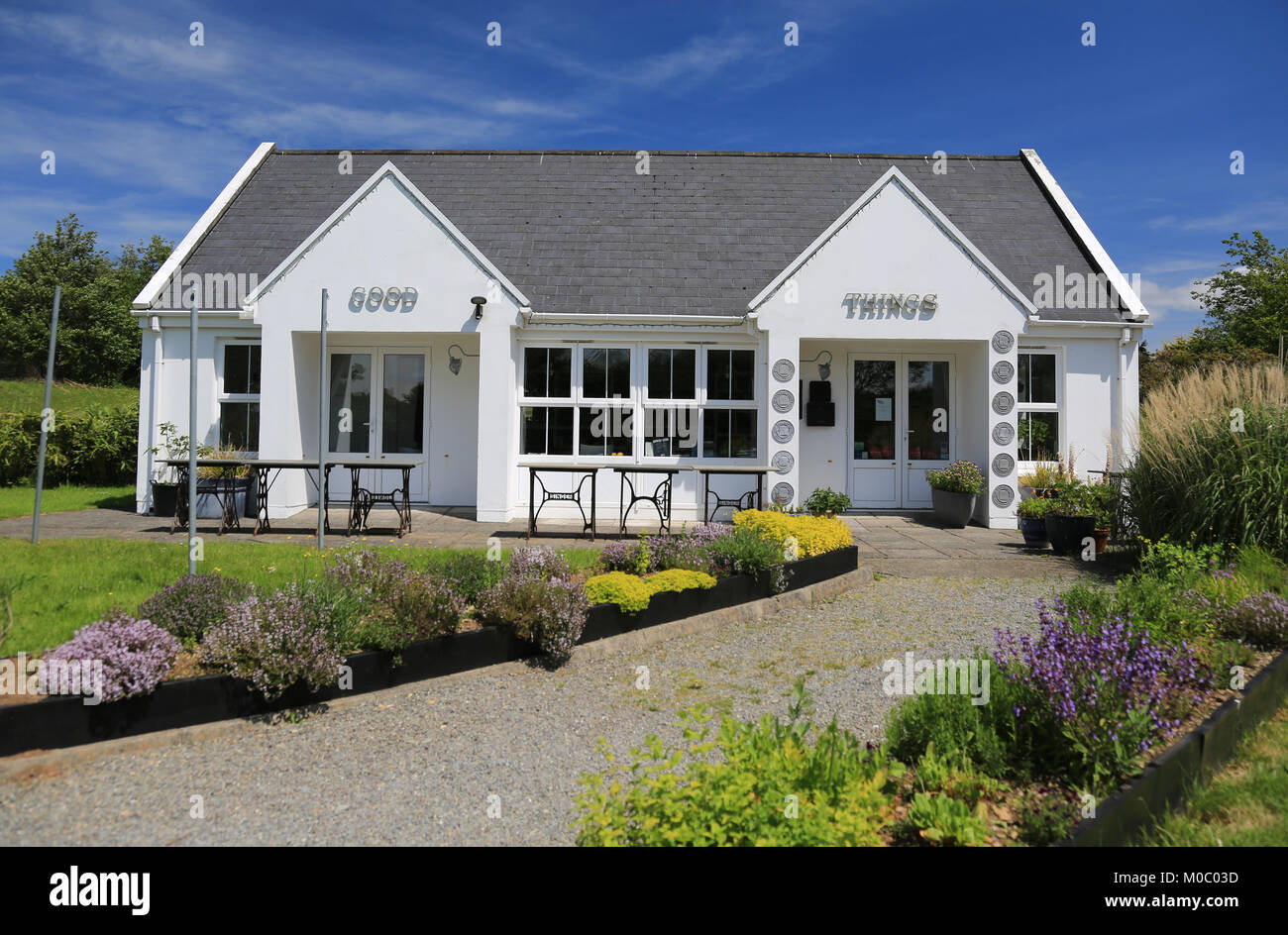 west corks famous restaurant at durrus wild atlantic way, county cork