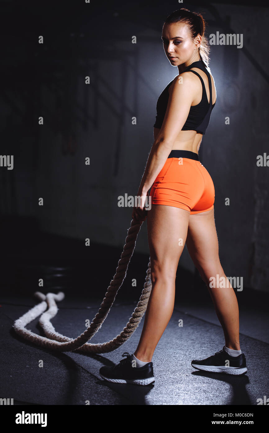 Battle ropes women's fitness new arrivals