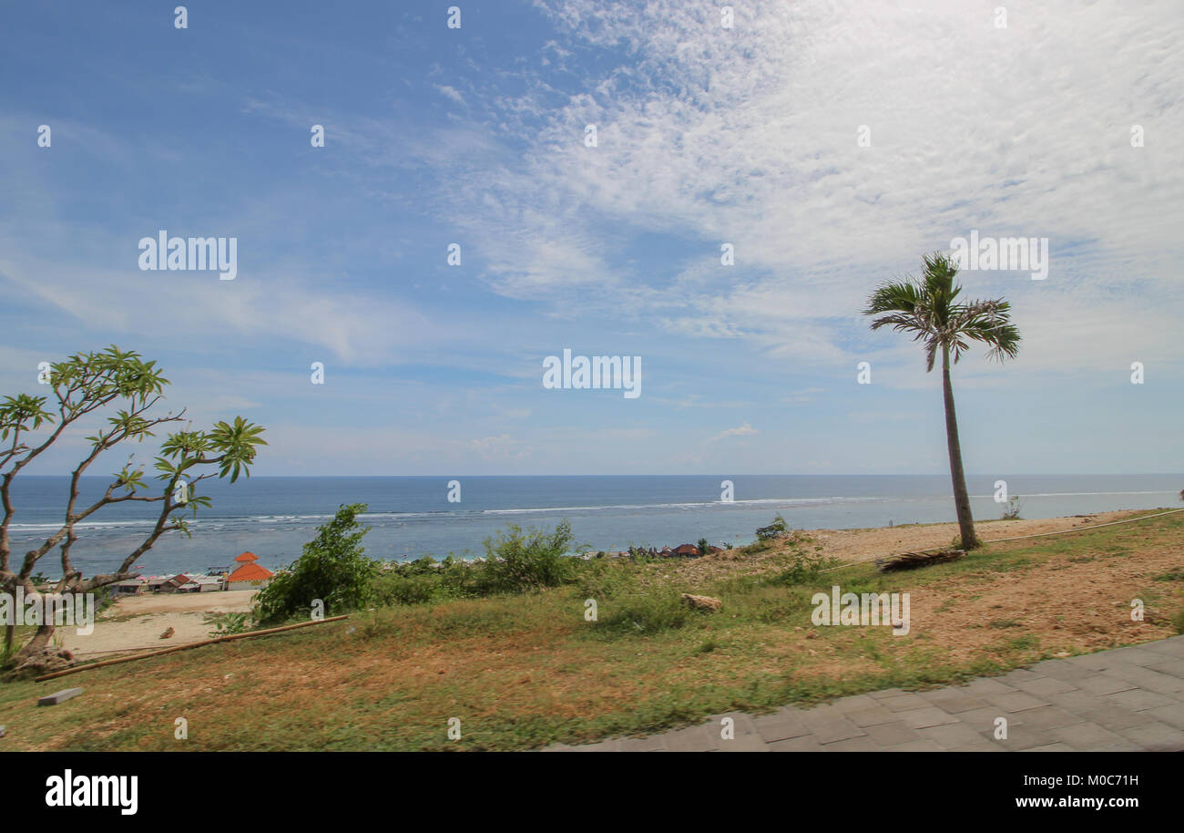 pandawa beach in bali island Stock Photo - Alamy