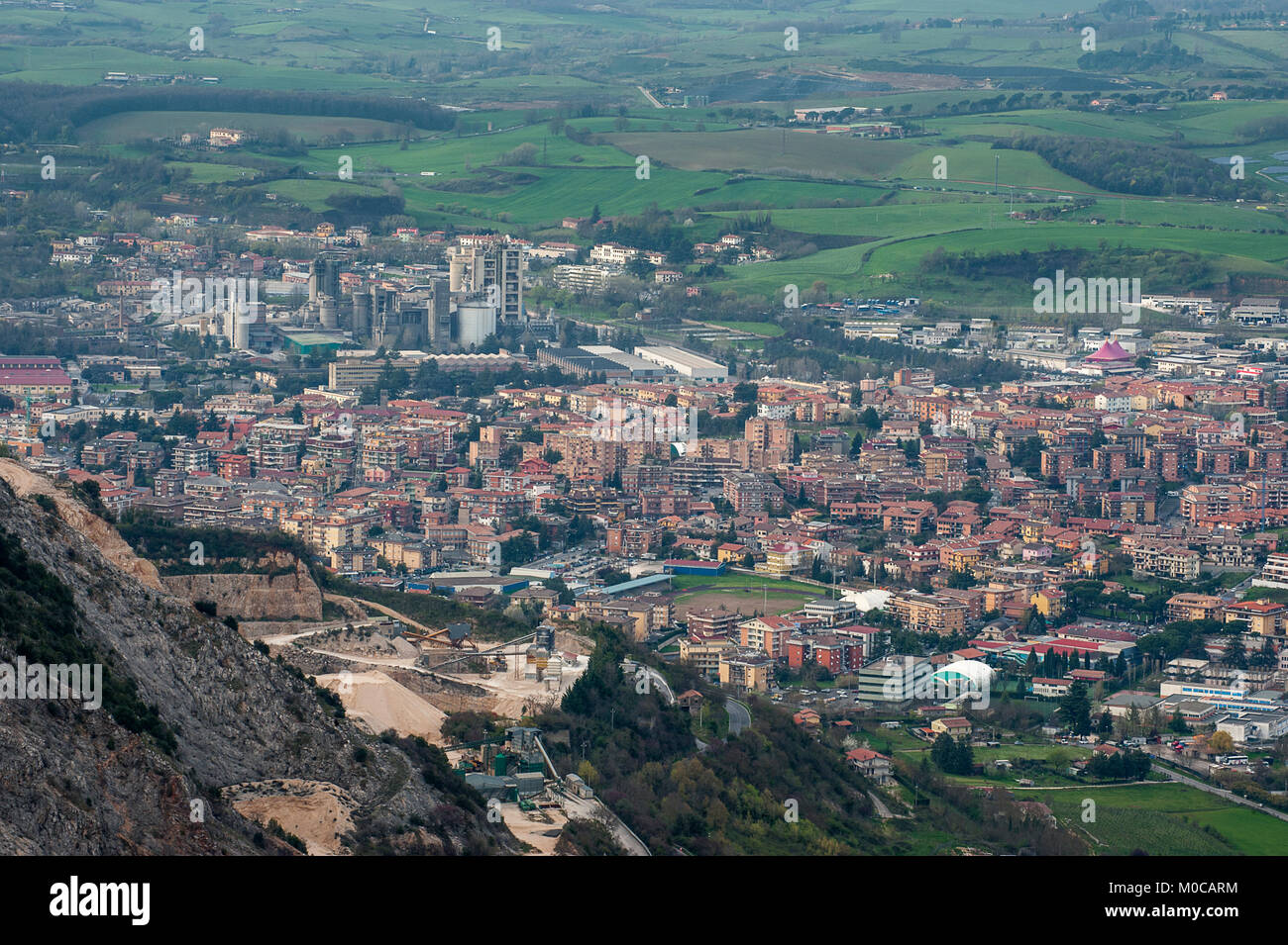 Colleferro, Italy