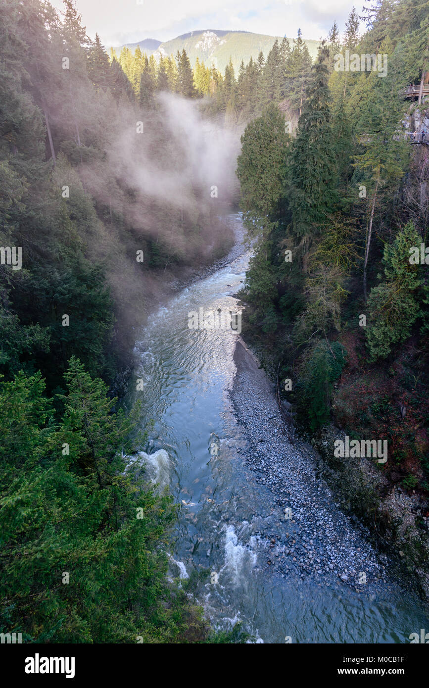 Rough water from above river hi-res stock photography and images - Alamy