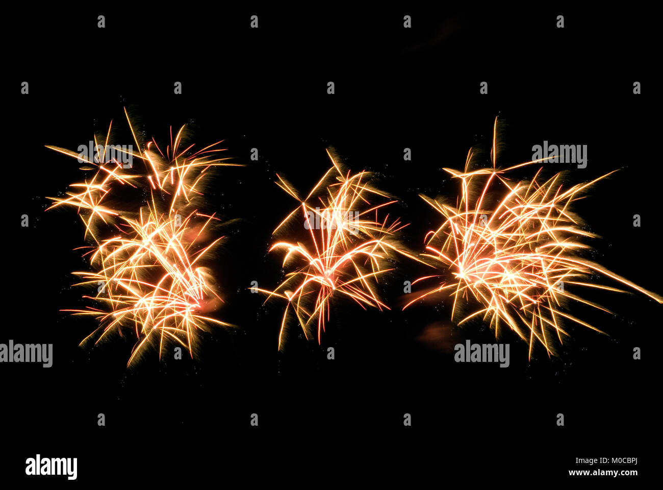 Albuquerque new mexico fireworks hi-res stock photography and images ...