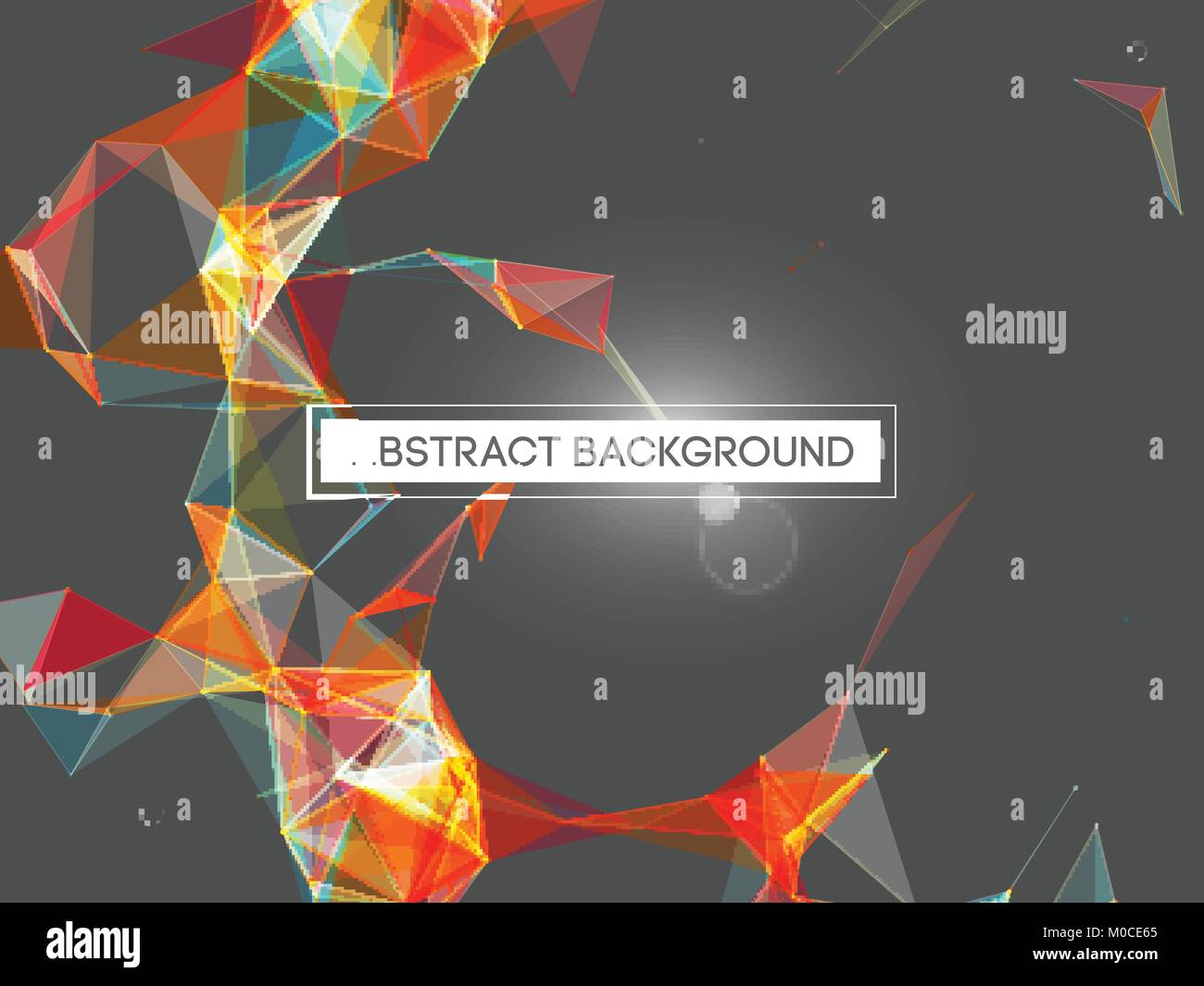 3d polygon mesh sphere hi-res stock photography and images - Alamy