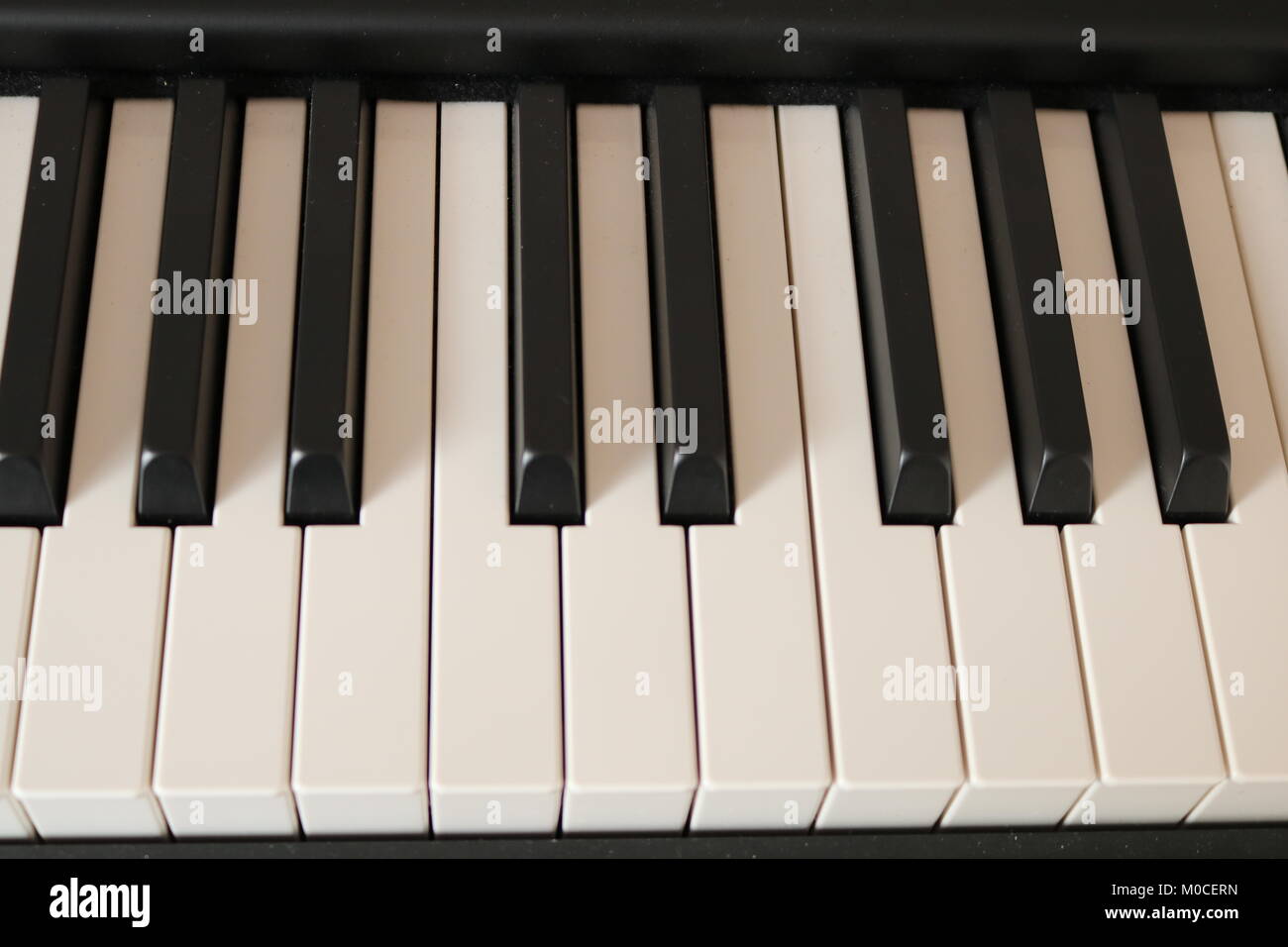 Piano Musical Instruments Stock Photo Alamy