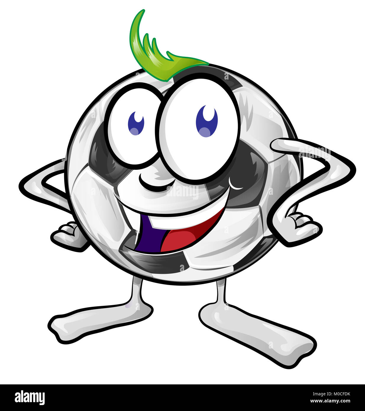 Ball cartoon hires stock photography and images Alamy