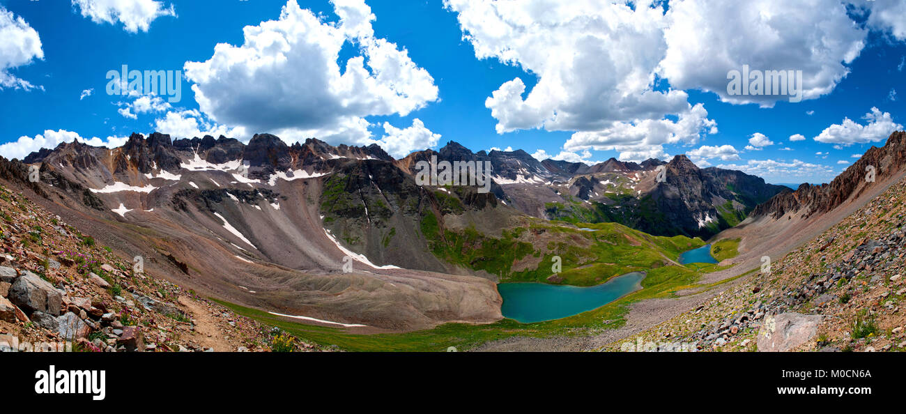 Colorado's new driver license features pictures of Mount Sneffels