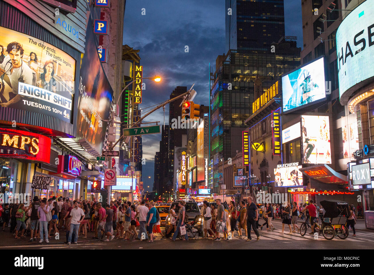 New York City Stock Photo - Alamy